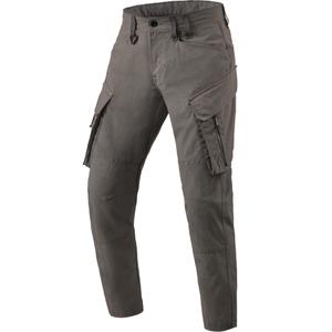 Spodnie motocyklowe Revit Cargo Tristan Tapered Classic Dark Olive
