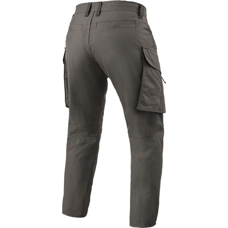 Spodnie motocyklowe Revit Cargo Tristan Tapered Classic Dark Olive