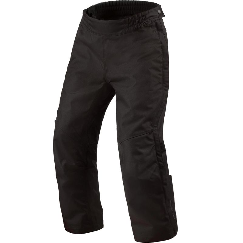 Revit Axis 3 H2O Spodenki motocyklowe czarne