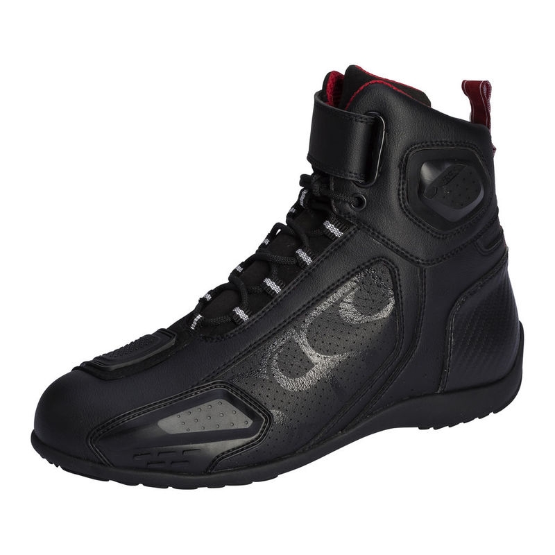 Buty motocyklowe iXS RS400-ST czarne