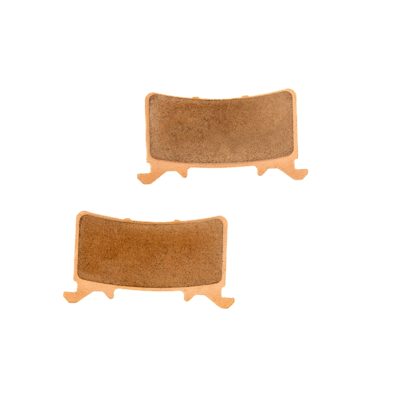 Brake pads GOLDFREN S33 STREET FRONT