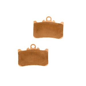 Brake pads GOLDFREN 434 S33 STREET FRONT
