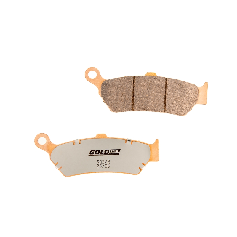 Brake pads GOLDFREN S3