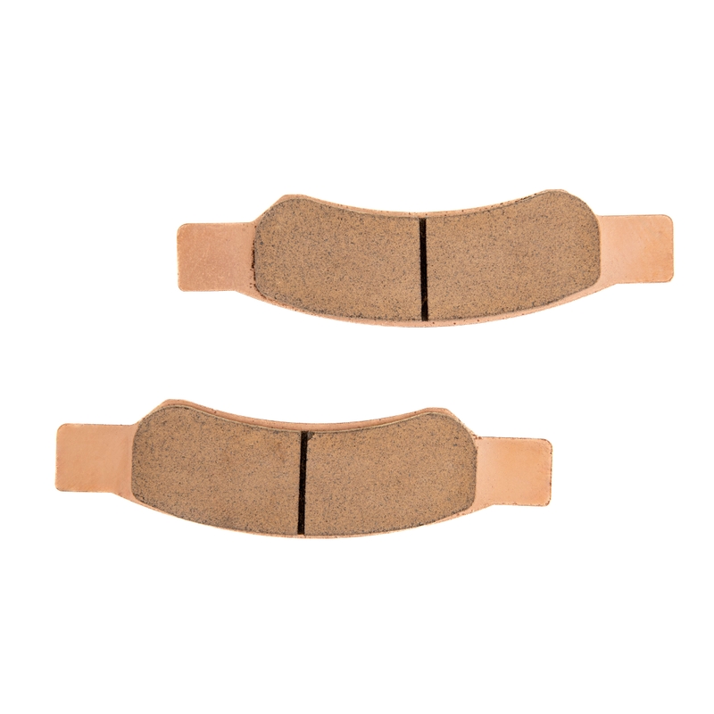 Brake pads GOLDFREN S33 STREET REAR