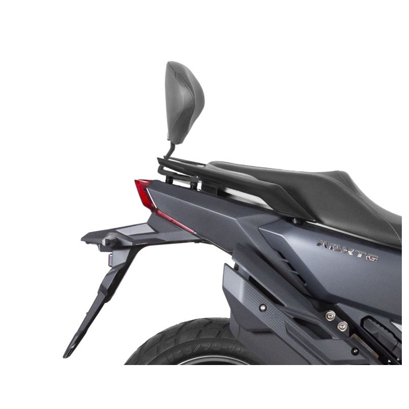 Fixation system SHAD for SHAD backrest