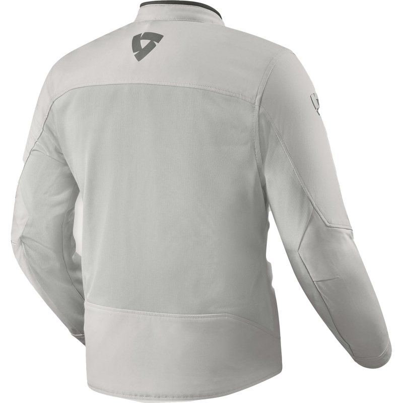 Kurtka motocyklowa Revit Highcrest Silver