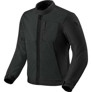 Kurtka motocyklowa Revit Highcrest w kolorze czarnym