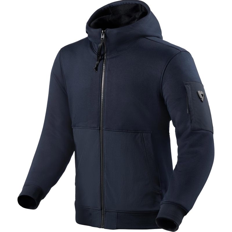 Kurtka motocyklowa Revit Oakwood ciemnoniebieska