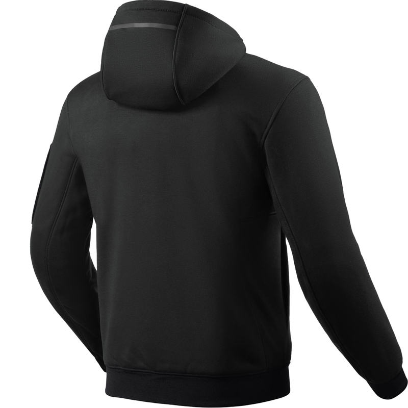 Kurtka motocyklowa Revit Oakwood czarna