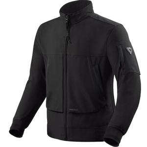 Kurtka motocyklowa Revit Atwater w kolorze czarnym