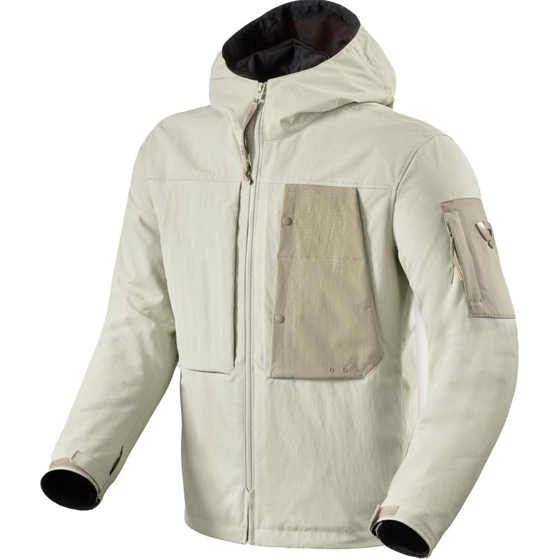 Kurtka motocyklowa Revit Danforth H2O Sand