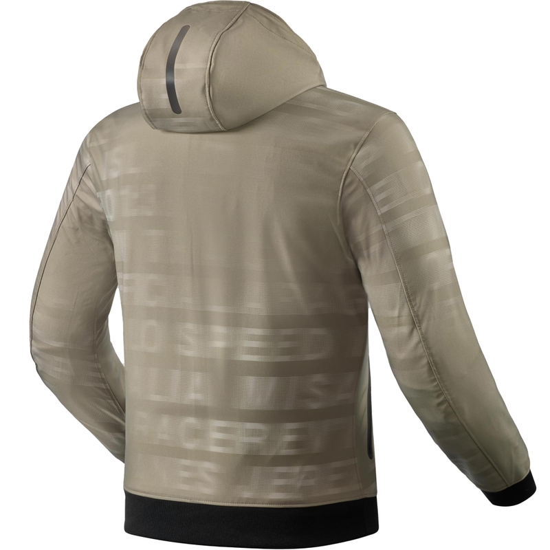 Kurtka motocyklowa typu softshell Revit Saros WB sand-sand