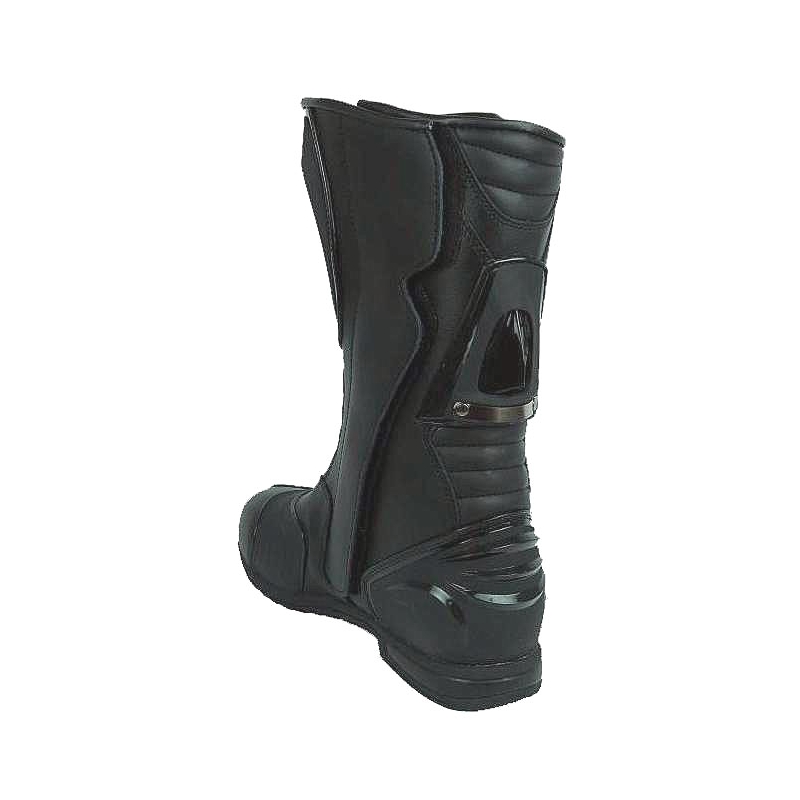 Buty moto RSA Racing czarna sprzedaż wyprzedaż