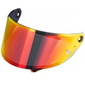 Wizjer lustrzany czerwony HJC HJ-48