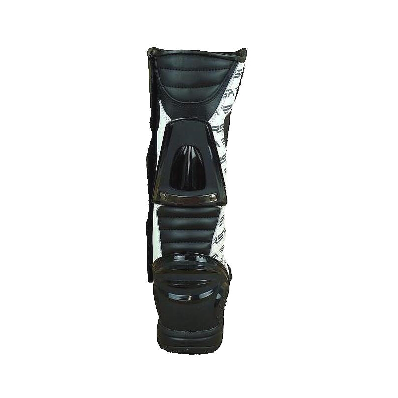 Buty moto RSA Racing Biały sprzedaż