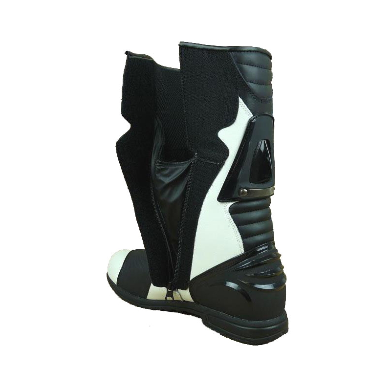Buty moto RSA Racing Biały sprzedaż
