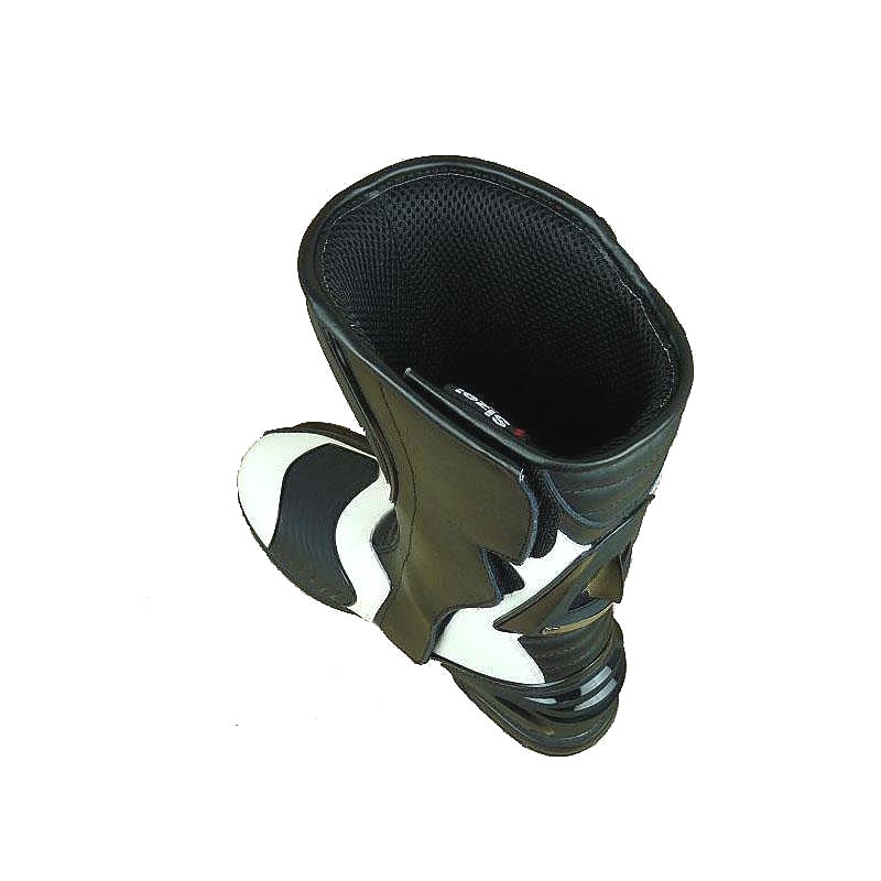 Buty moto RSA Racing Biały sprzedaż