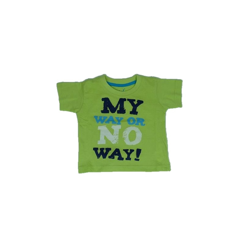 Dzieci T-shirt MY WAY