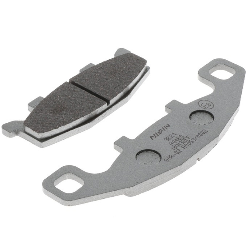 Klocki hamulcowe NISSIN półmetaliczne M501-400 2 szt.