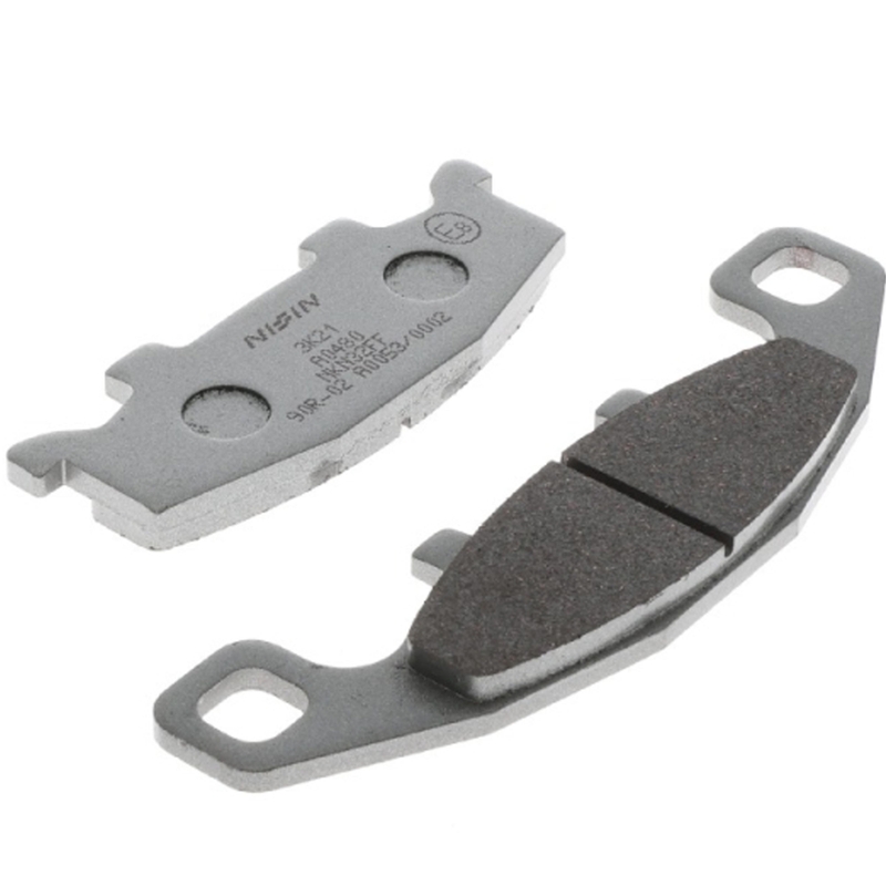 Klocki hamulcowe NISSIN półmetaliczne M501-400 2 szt.