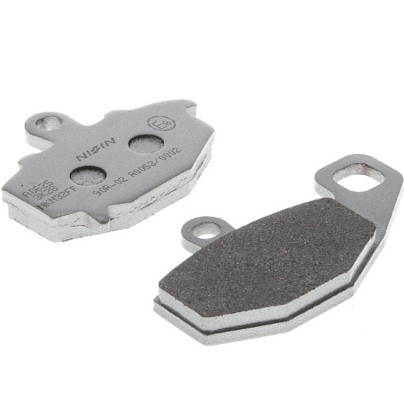 Klocki hamulcowe NISSIN półmetaliczne M501-407 2 szt.