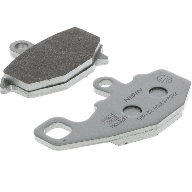 Klocki hamulcowe NISSIN półmetaliczne M501-407 2 szt.