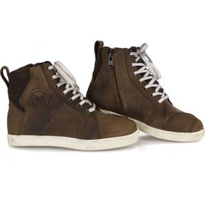 Buty motocyklowe RSA Drifter brązowe