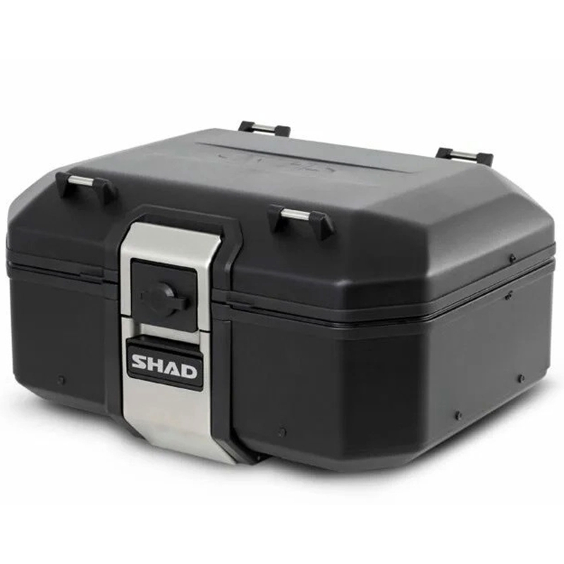 Top aluminium case SHAD Terra TR37 BLACK EDITION wyprzedaż