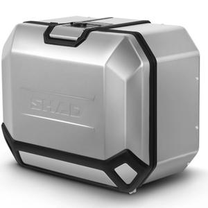 Side aluminium case SHAD Terra TR47 D0TR47100L left