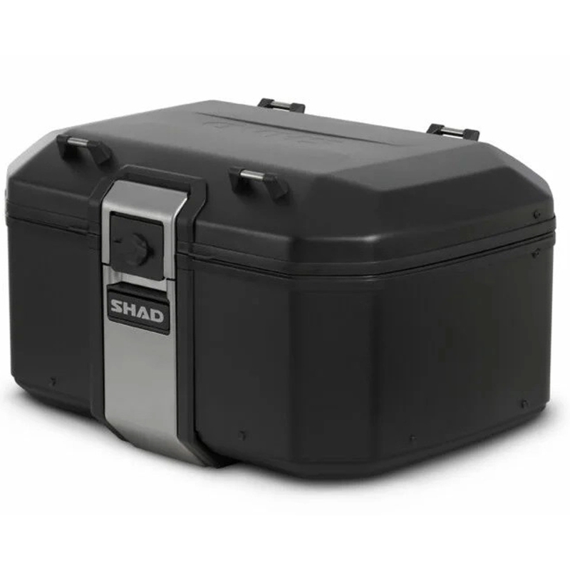 Top aluminium case SHAD Terra TR55 BLACK EDITION