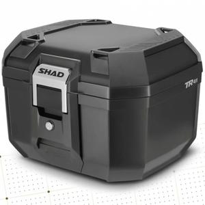 Top case SHAD Terra TR41 D0TR41100 Black