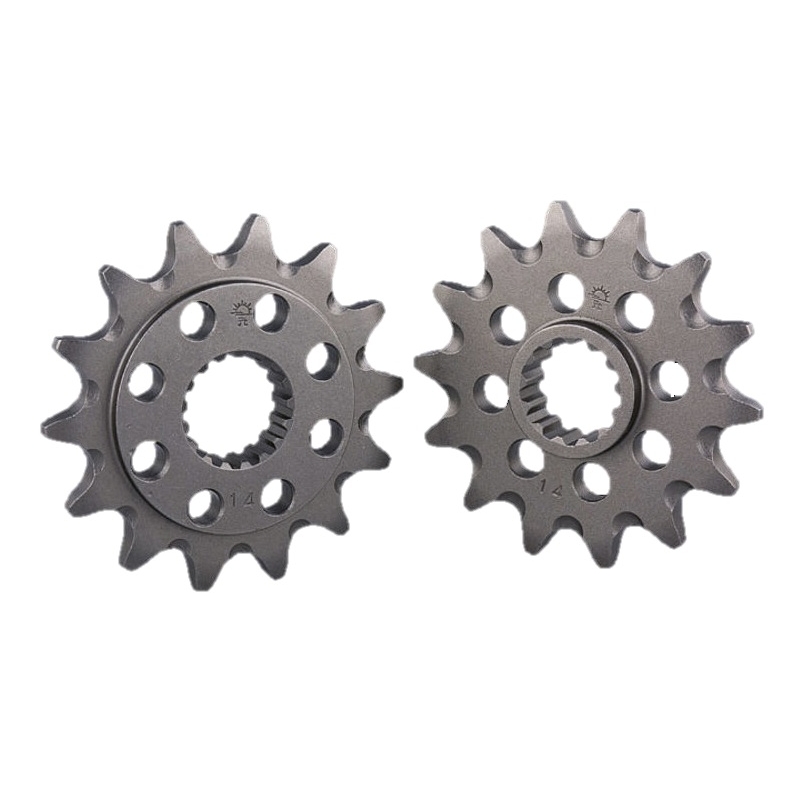 Front sprocket JT 14T, 520 Self Cleaning Lightweight