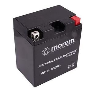 Bezobsługowy akumulator żelowy Moretti MB10L-BS, 12V 10Ah