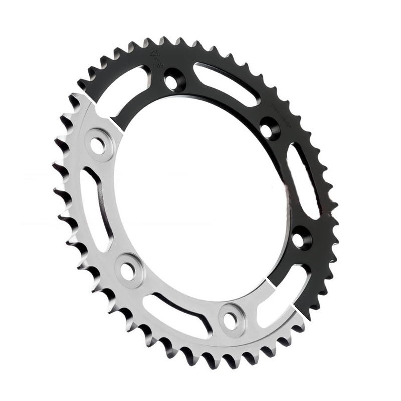 Rear sprocket JT 53T, 420