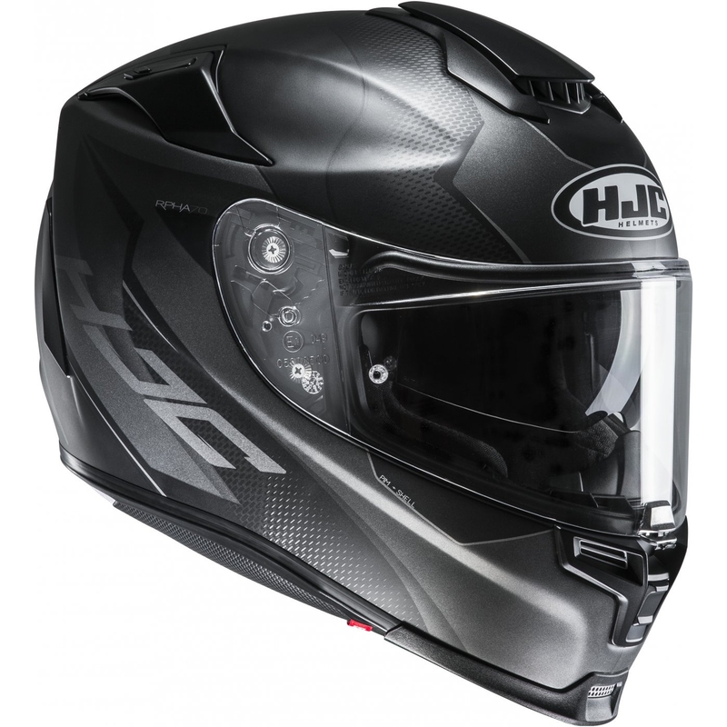 Integralny kask motocyklowy HJC RPHA 70 Gadivo MC5SF