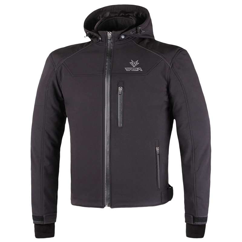 Kurtka softshell RSA Forrest wyprzedaż