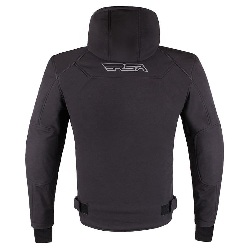 Kurtka softshell RSA Forrest wyprzedaż