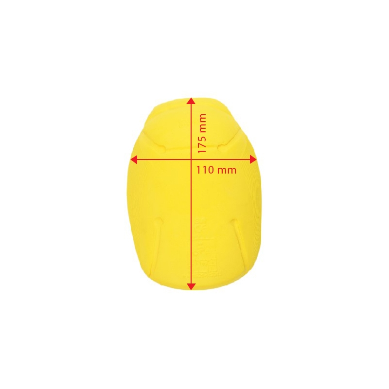 Sada chráničů Power Shield - ramena, lokty, záda - vel. M smazano