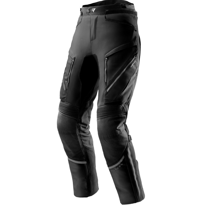 Damskie spodnie motocyklowe Rebelhorn Hardy 3.0 czarne