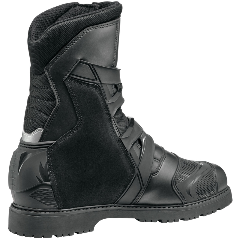 Buty motocyklowe SIDI Adventure Gore-Tex 2 Mid, czarne