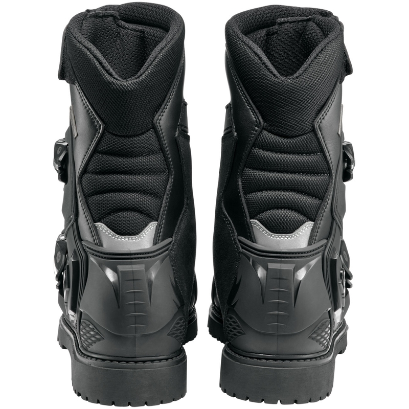 Buty motocyklowe SIDI Adventure Gore-Tex 2 Mid, czarne