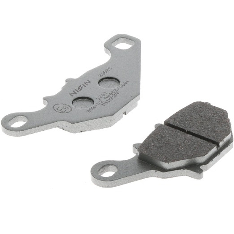 Klocki hamulcowe NISSIN półmetaliczne M501-410 2 szt.