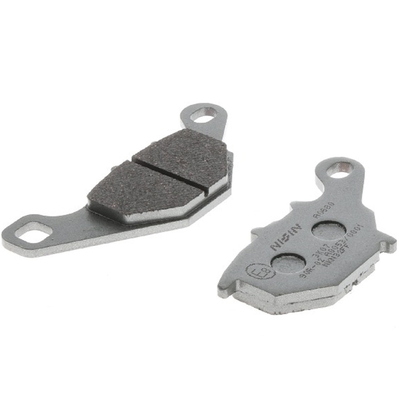 Klocki hamulcowe NISSIN półmetaliczne M501-410 2 szt.