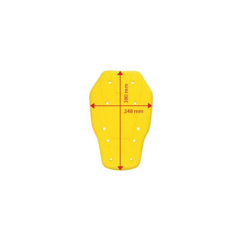 Zestaw ochraniaczy Power Shield - Level 1