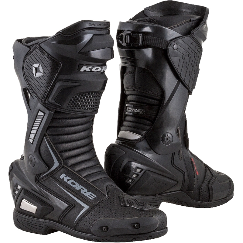 Buty motocyklowe Kore Sport 2.0 czarne