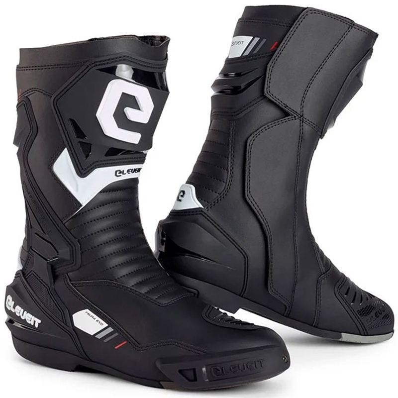 Buty motocyklowe Eleveit S Miura EVO czarne
