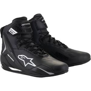 Buty motocyklowe damskie Alpinestars Stella Faster-4 czarne