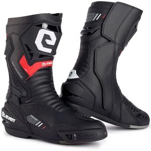 Buty motocyklowe Eleveit S Miura EVO WP czarne