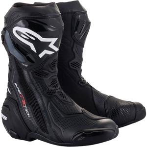 Buty motocyklowe Alpinestars Supertech R Vented czarne