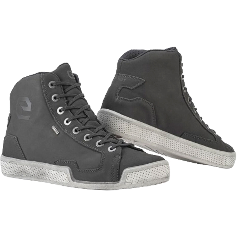 Szare buty motocyklowe Eleveit Antibes WP